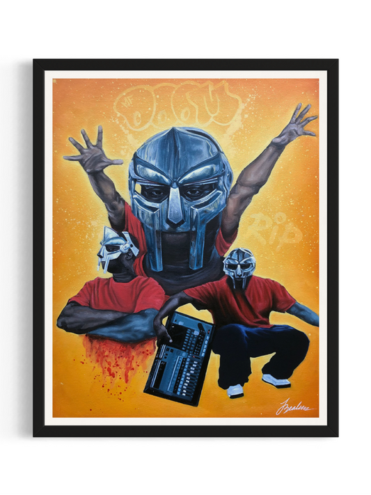 ‘Operation Doomsday’ Print